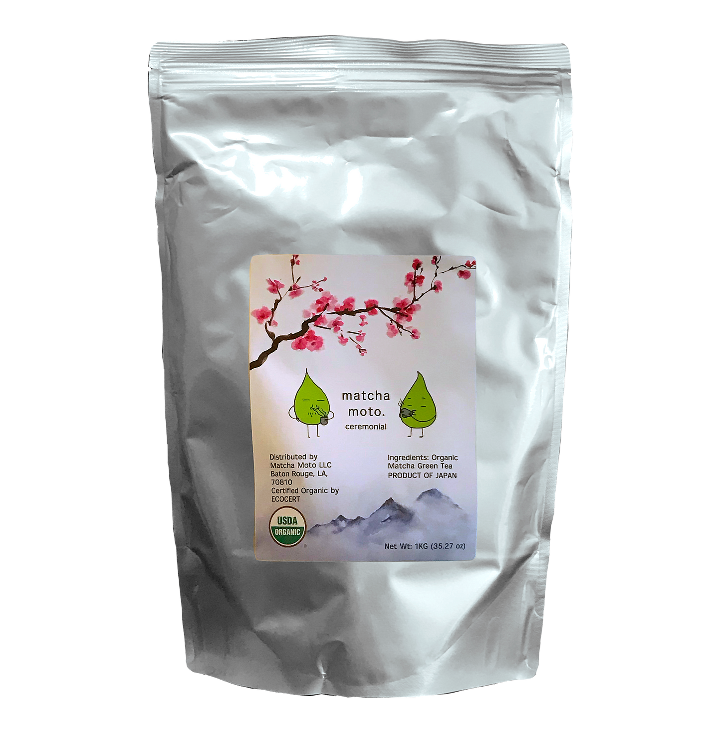 Matcha Moto Ceremonial Grade