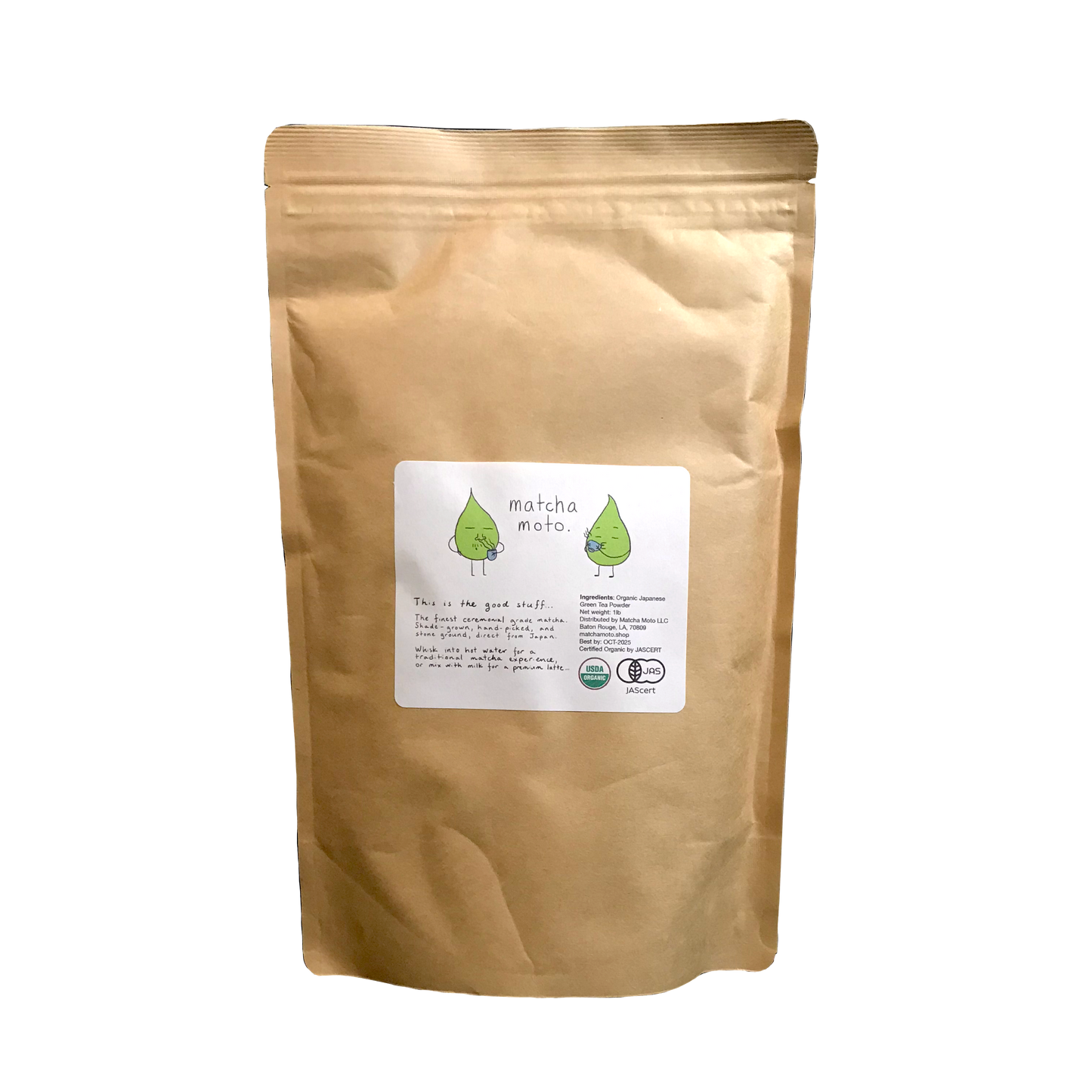 Matcha Moto Ceremonial Grade