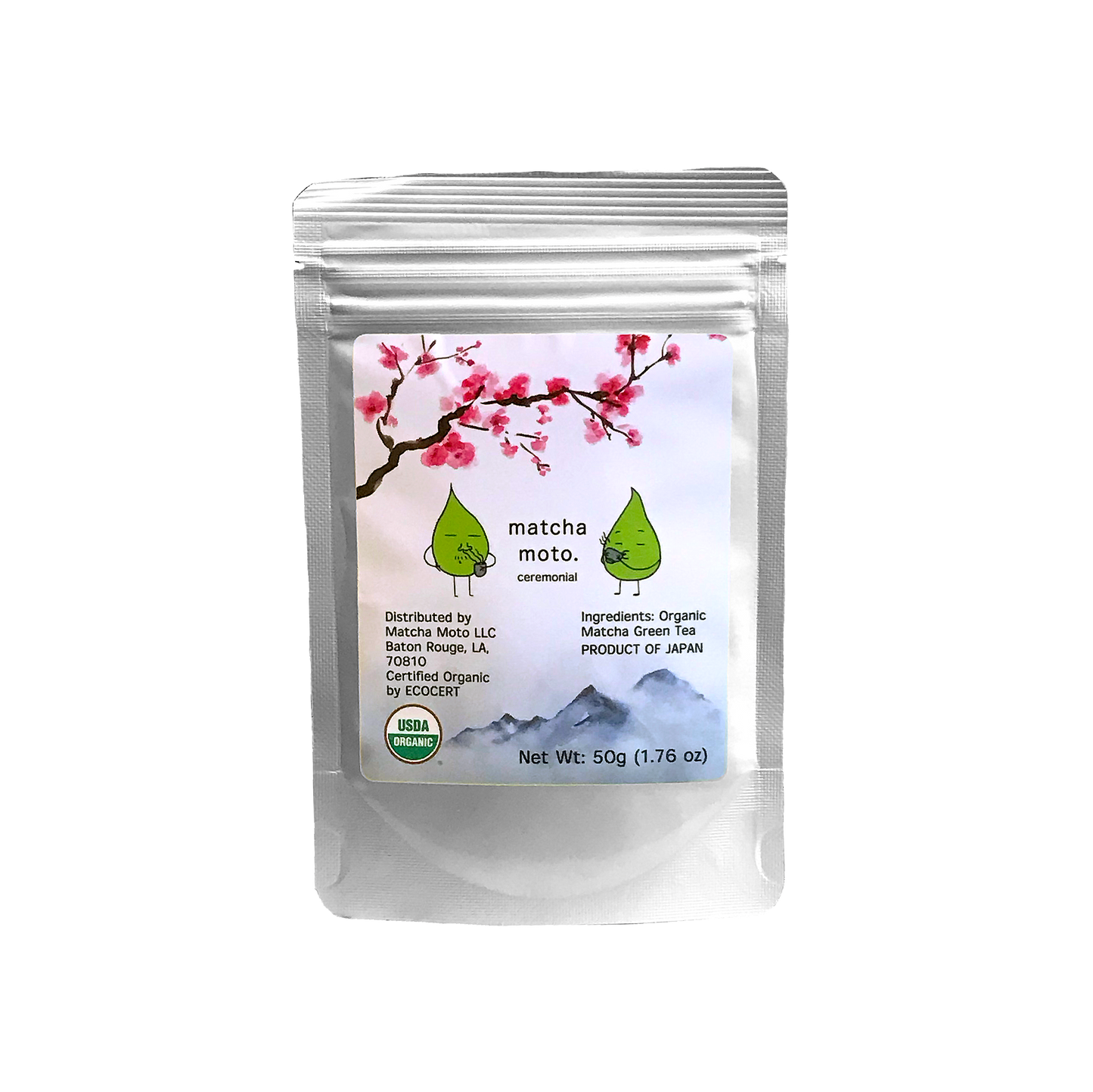 Matcha Moto Ceremonial Grade