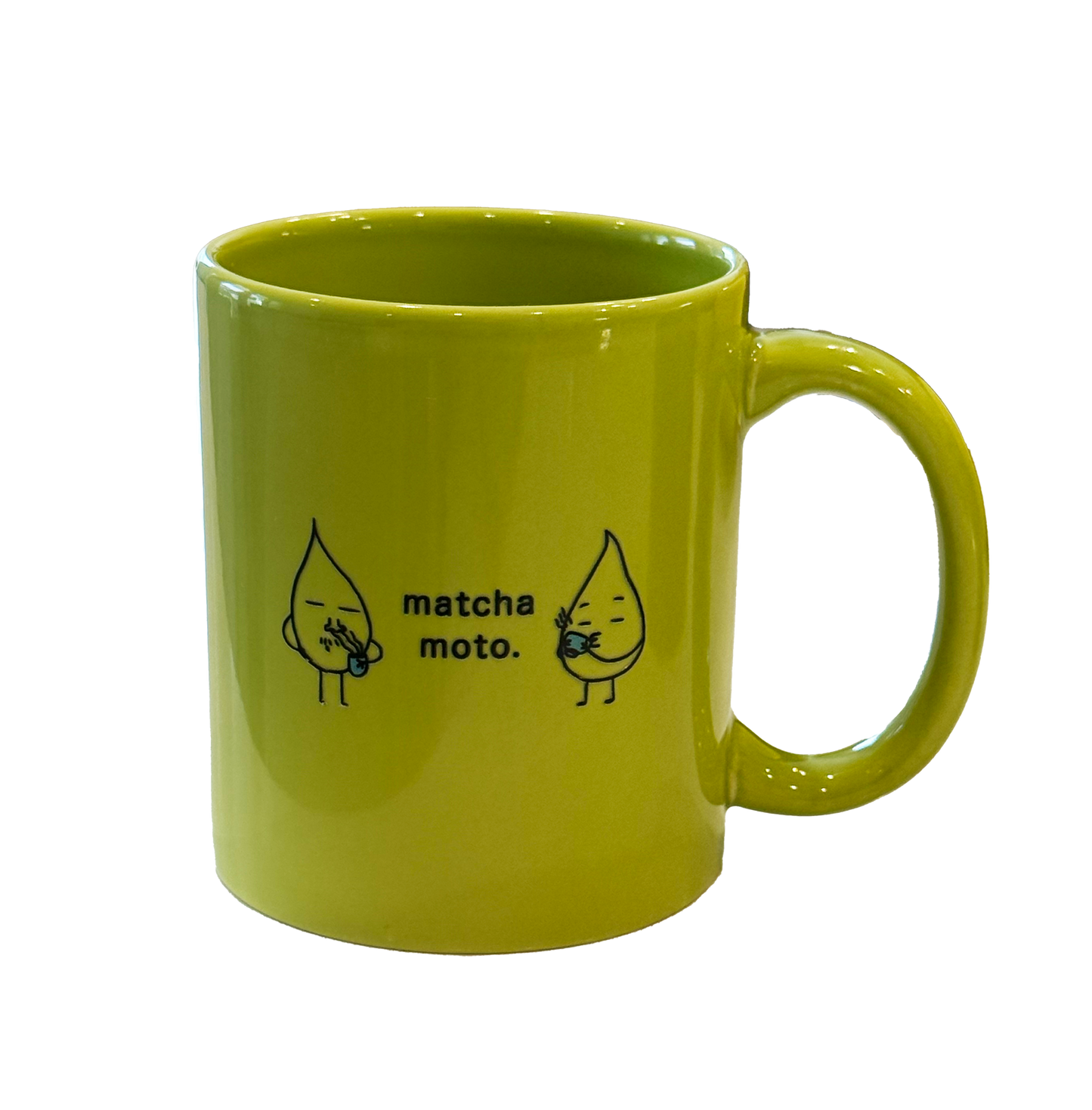Matcha Moto Mug