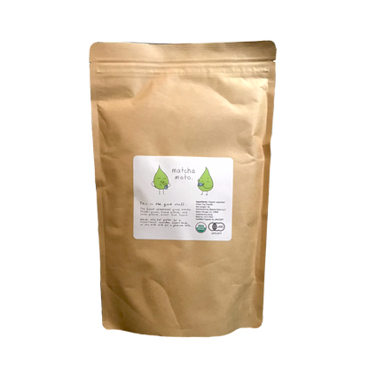 Matcha Moto Ceremonial Grade