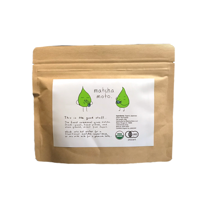 Matcha Moto Ceremonial Grade