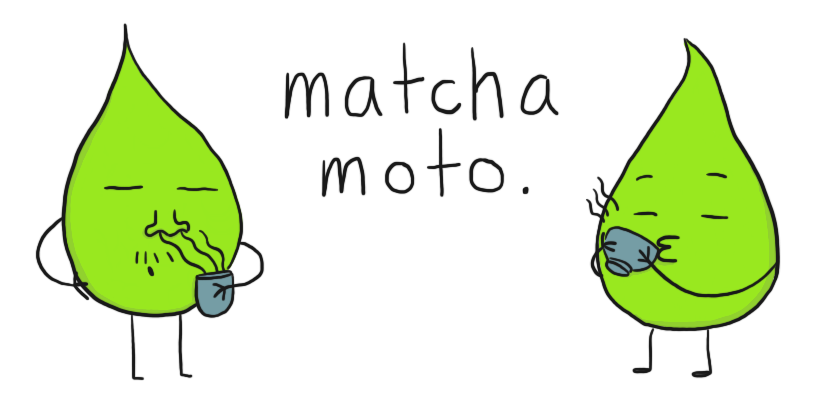 Blog – Matcha Moto